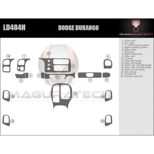 Dash Trim Kit for DODGE...