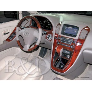 Dash Trim Kit for LEXUS RX