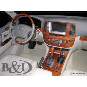 Dash Trim Kit for LEXUS LX