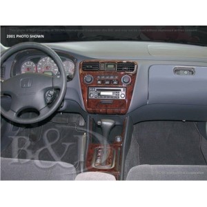 Dash Trim Kit for HONDA ACCORD