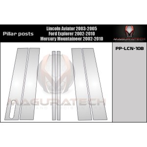 DOOR PILLAR POSTS FOR...