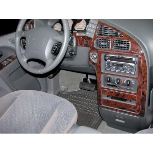 Dash Trim Kit for NISSAN QUEST