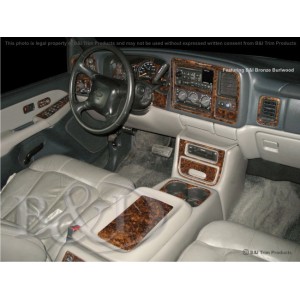 Dash Trim Kit for GMC SIERRA