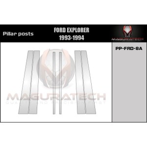 DOOR PILLAR POSTS FOR FORD...