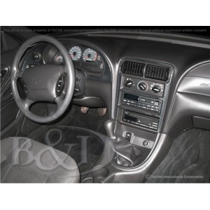 Dash Trim Kit for FORD MUSTANG