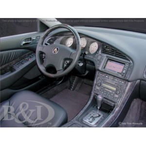 Dash Trim Kit for ACURA CL