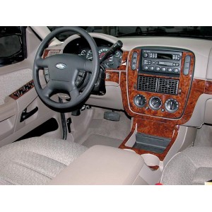 Dash Trim Kit for MERCURY...