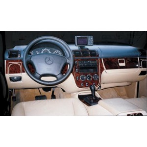 Dash Trim Kit for MERCEDES...