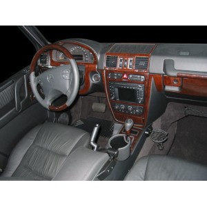 Dash Trim Kit for MERCEDES...