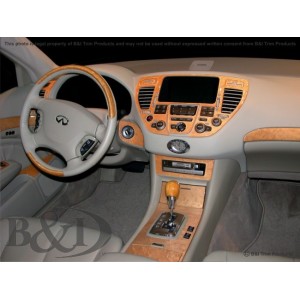 Dash Trim Kit for INFINITI Q