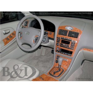 Dash Trim Kit for INFINITI I