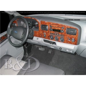 Dash Trim Kit for FORD...