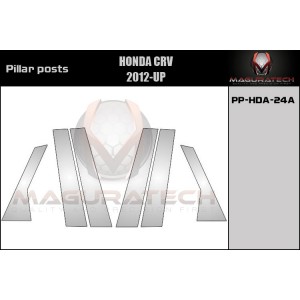 DOOR PILLAR POSTS FOR HONDA...