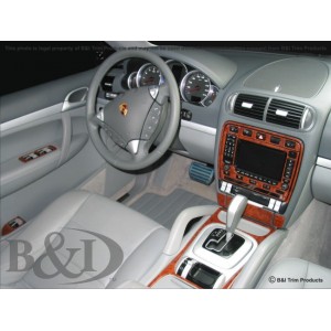 Dash Trim Kit for PORSCHE...