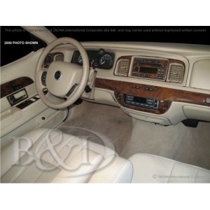 Dash Trim Kit for MERCURY...