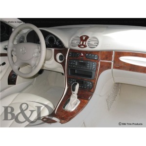 Dash Trim Kit for MERCEDES CLK