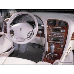 Dash Trim Kit for LINCOLN LS