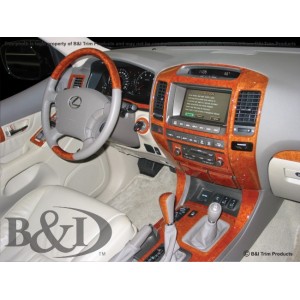 Dash Trim Kit for LEXUS GX