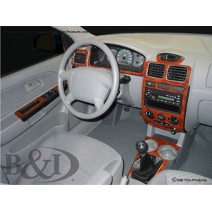 Dash Trim Kit for KIA RIO