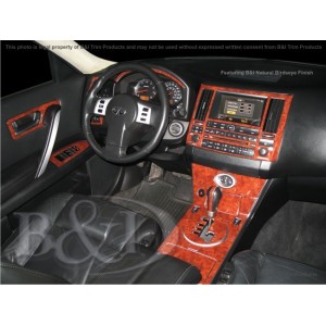 Dash Trim Kit for INFINITI FX