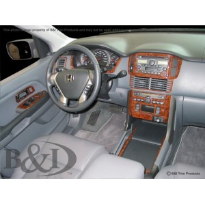Dash Trim Kit for HONDA PILOT