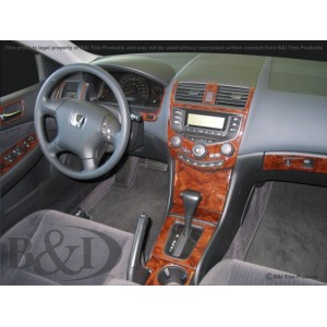 Dash Trim Kit for HONDA ACCORD