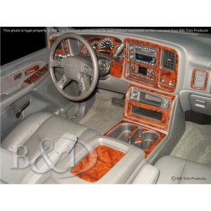 Dash Trim Kit for GMC YUKON