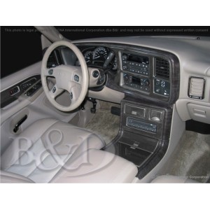 Dash Trim Kit for GMC YUKON...