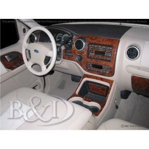 Dash Trim Kit for FORD...
