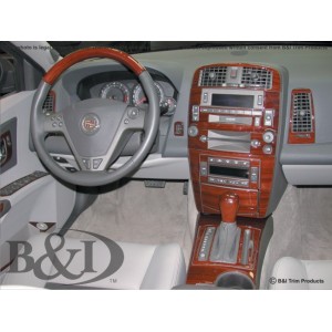 Dash Trim Kit for CADILLAC CTS