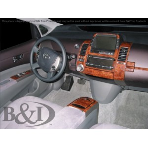 Dash Trim Kit for TOYOTA PRIUS