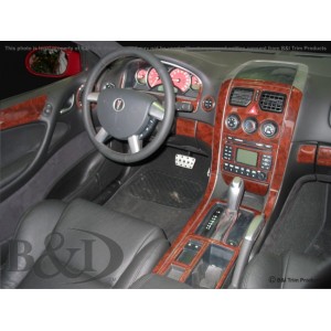 Dash Trim Kit for PONTIAC GTO