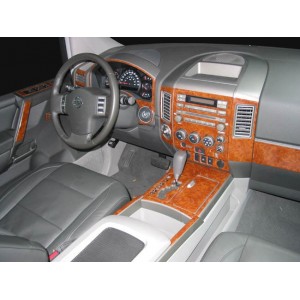 Dash Trim Kit for NISSAN TITAN