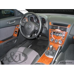 Dash Trim Kit for MAZDA RX8