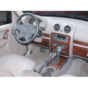 Dash Trim Kit for JEEP LIBERTY