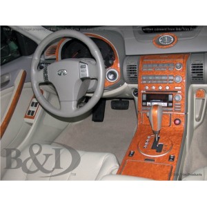 Dash Trim Kit for INFINITI G