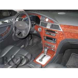 Dash Trim Kit for CHRYSLER...