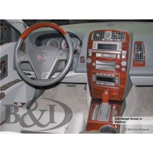 Dash Trim Kit for CADILLAC SRX