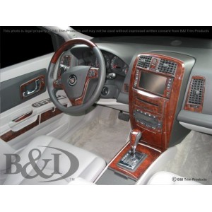 Dash Trim Kit for CADILLAC SRX