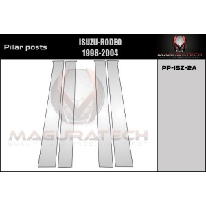 DOOR PILLAR POSTS FOR ISUZU...