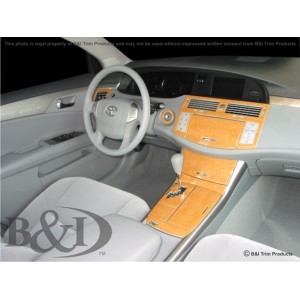 Dash Trim Kit for TOYOTA...