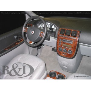 Dash Trim Kit for SATURN RELAY