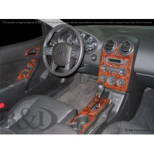 Dash Trim Kit for PONTIAC G6