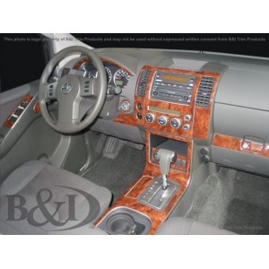 Dash Trim Kit for NISSAN...