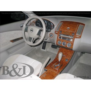 Dash Trim Kit for NISSAN...