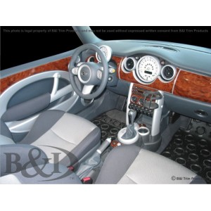 Dash Trim Kit for MINI COOPER