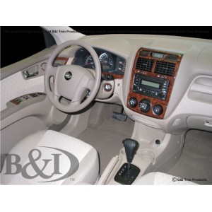 Dash Trim Kit for KIA SPORTAGE
