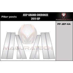 DOOR PILLAR POSTS FOR JEEP...