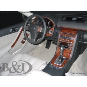 Dash Trim Kit for INFINITI G