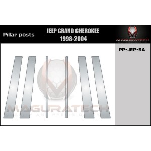 DOOR PILLAR POSTS FOR JEEP...